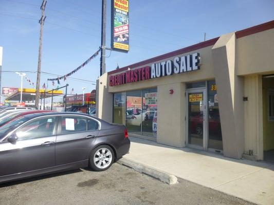 Credit Master Auto Sale