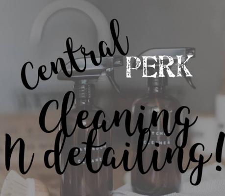 Central Perk Cleaning & Auto Detailing