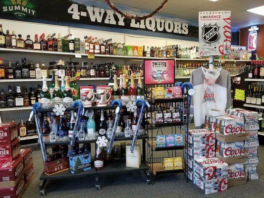 4-Way Liquors