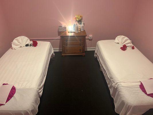 Healing Hands Massage