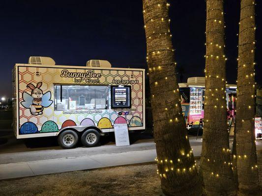 BunnyBee Ice Cream