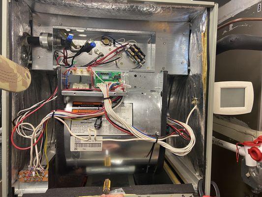 Genesis Heating Ventilation and Air Conditioning