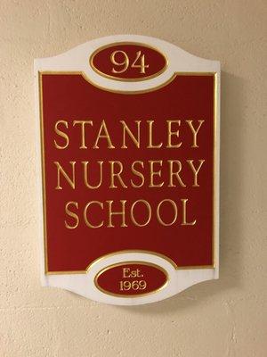 Stanley Preschool