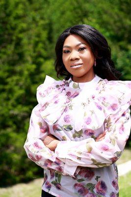 Keyna Omenukor, DNP, APRN, FNP-C, PMHNP-BC