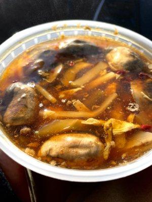 Hot & Sour Soup