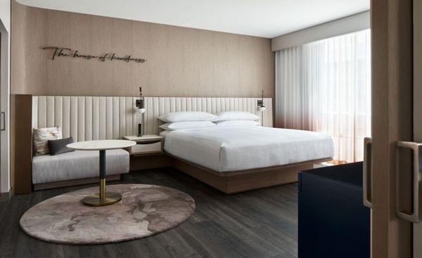 Marriott Bethesda Downtown at Marriott HQ