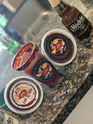 JEST Lick Da Drip Chamoy