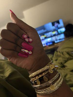 Tony did his big one! Will definitely come back