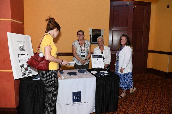 The James Vincent Group