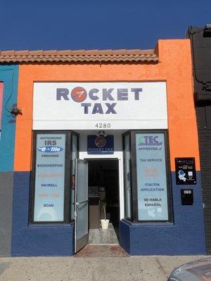 Rocket Tax Services