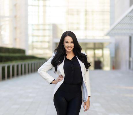 Kyndal DeJurnett - Douglas Elliman Real Estate