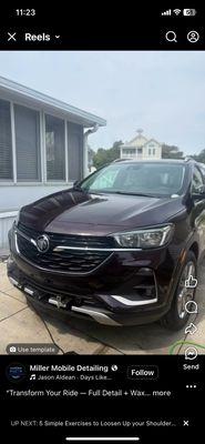 Miller Mobile Detailing