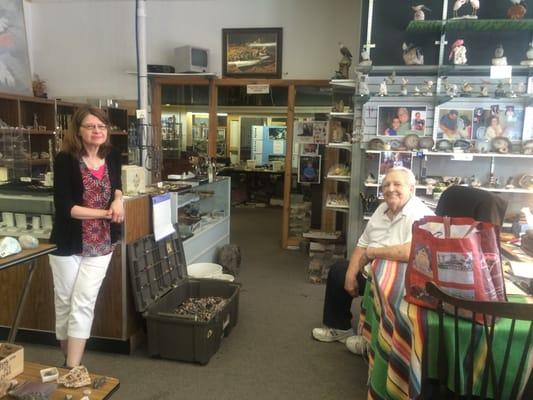 Sonny's Museum & Rock Shop