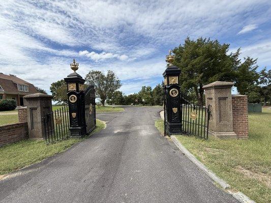 Vicksburg National Cemetery