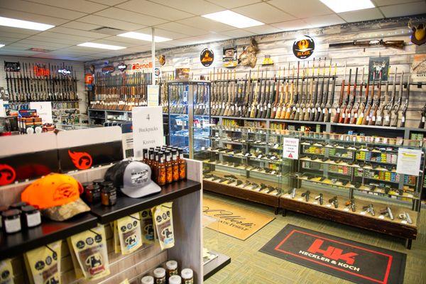 Tanner's Sports Center