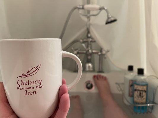 Quincy Feather Bed Inn