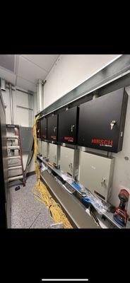 San Antonio Structured Cabling