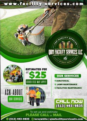 QBM Facility Services