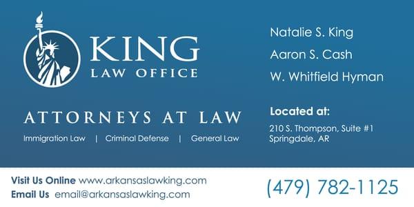 King Law Group, PLLC