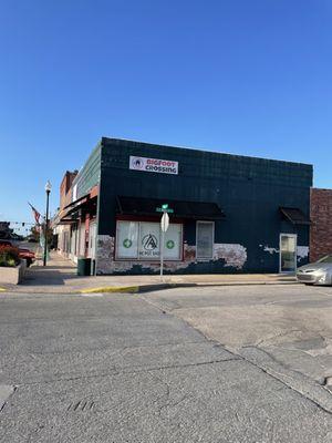 Bigfoot Crossing - Eufaula