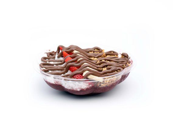Bella Nutella Açaí Bowl