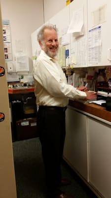 Arnold J Blustein MD A Prof Corp