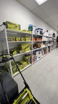 Up to 50% off retail for all products.