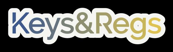 Keys & Regs