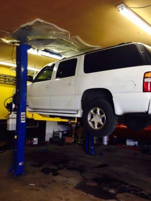 Bucks Auto Service