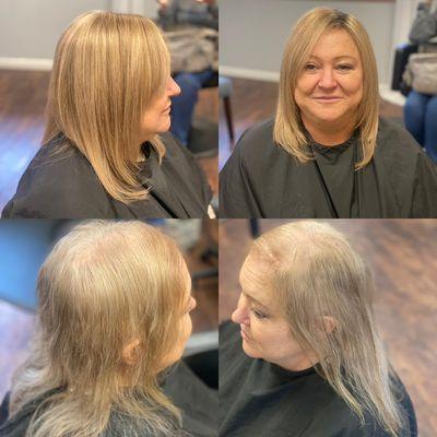 Hair additions to enhance your look