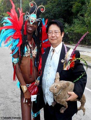 West Indian Day Parade