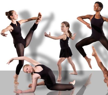 Kanopy Dance Company And Academy