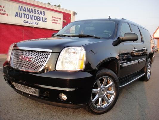 Clean Inspected Certified Warranty on ALL vehicles