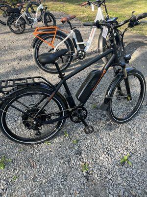 Endless Trails E-Bikes