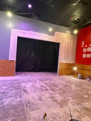 California Christian Brothers Painting