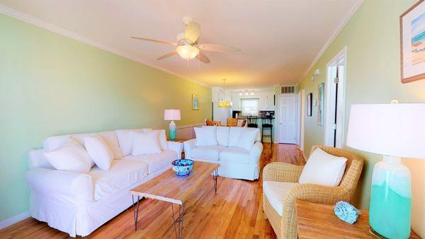 Repaired Fans, lighting, doors.