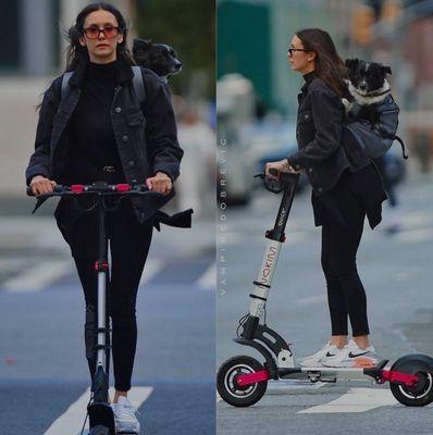 The Maxi Ride - E-Scooters Rentals