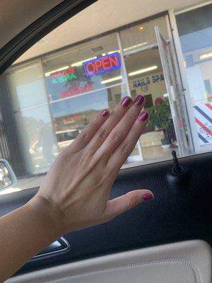 J&J Nails Spa