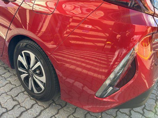 Parkway Toyota Collision Center