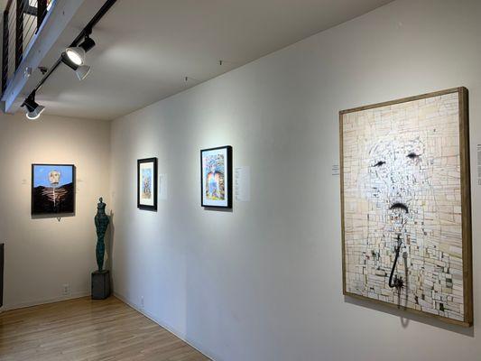 Frederick Holmes And Company Gallery