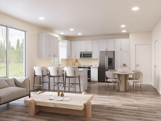 The Terraces at Stanford Ranch II