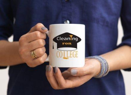 Cleaning For College