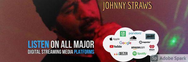 Dark Roots - Johnny Straws