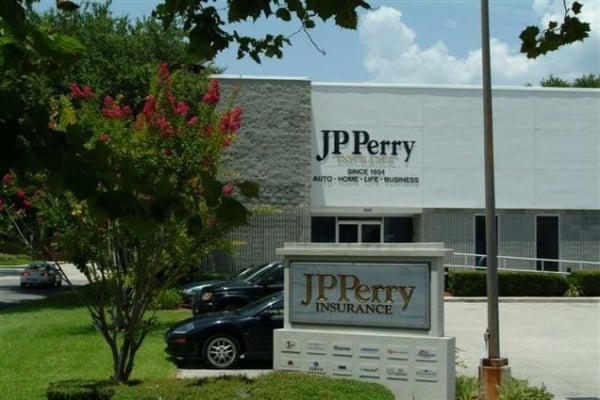 J P Perry Insurance