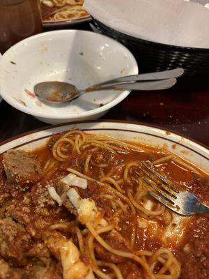 Luigi's Restaurant & Pizzeria