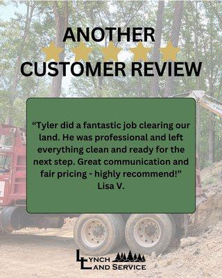 Lynch Land Service