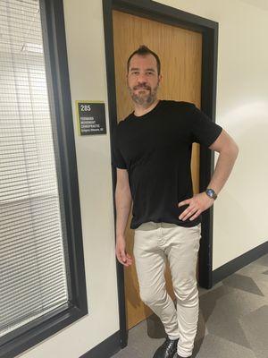 Forward movement chiropractic and Massage Therapy