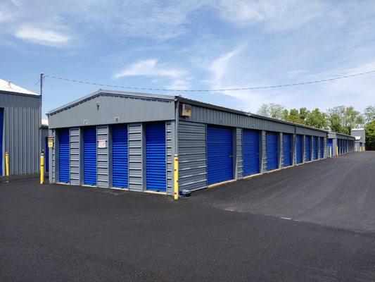 Mundy Street Self Storage