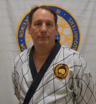 Master Chappell
4th Dan Kukkiwon
Tae Kwon Do
