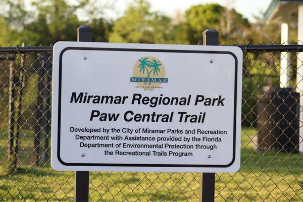 Miramar Regional Park